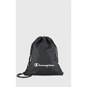 Torby sportowe - Worek na buty Champion Saychel 802339 (kolor Czarny) - miniaturka - grafika 1