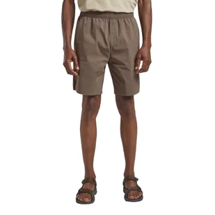 Męskie szorty Jack Wolfskin WAGAMI SHORTS M cold coffee - S - Spodenki męskie - miniaturka - grafika 1