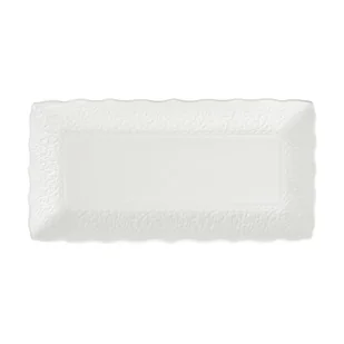 Półmisek prostokątny porcelanowy 35 cm x 17 cm GLORIETTA Style - Miski i półmiski - miniaturka - grafika 1