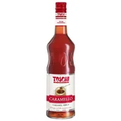 Śmietanki i dodatki do kawy - Toschi Toschi Carmel Syrup 1000 ml - Syrop Karmelowy 8008310060907-P76 - miniaturka - grafika 1