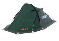 Namioty - Namiot HUSKY Płomień 2 Zielony - miniaturka - grafika 1
