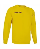 Bluzy sportowe męskie - Bluza sportowa Givova Maglia One M Ma019 0007, Rozmiar: Xl * Dz - miniaturka - grafika 1