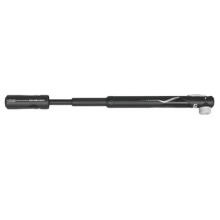 PRO Pompa do roweru Mini pompka Compact Telescopic czarna 2016 PRPU0042 - Akcesoria rowerowe - miniaturka - grafika 1