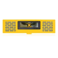 Akcesoria do komputerów stacjonarnych - Thermaltake AC-067-OO4NAN-A1 część obudowy do komputera Mini Tower LCD panel kit - miniaturka - grafika 1