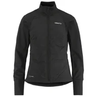 Kurtki i kamizelki sportowe damskie - Kurtka damska Craft Adv Nordic Training Speed Jacket 2 W Rozmiar: S / Kolor: czarny - miniaturka - grafika 1