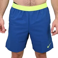 Spodenki damskie - Nike Męskie szorty Pro Flex Vent Max - miniaturka - grafika 1
