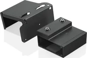 Akcesoria do komputerów stacjonarnych - Lenovo ThinkCentre Nano DIN Rail Mount 4XF0V81629 - miniaturka - grafika 1