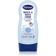 Kosmetyki kąpielowe dla dzieci - Kremowy Żel do mycia dla dzieci SENSITIVE, Bubchen, 230ml - miniaturka - grafika 1
