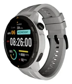 Smartwatch - AGM Legion Szary - miniaturka - grafika 1
