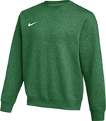 Bluzy męskie - Bluza męska Nike Park 26 Fleece Crew zielona IB1190 302 L - miniaturka - grafika 1