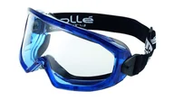Ochrona oczu i twarzy - Bolle Safety - Gogle SUPERBLAST Uszczelnione Przezroczysty SUPBLEPSI - miniaturka - grafika 1