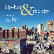 Rap, Hip Hop - Różni wykonawcy Hip-Hop & The City, 4 CD Różni wykonawcy - miniaturka - grafika 1