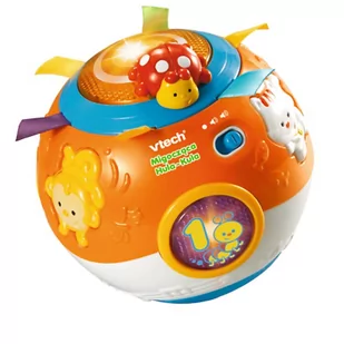 Vtech Migocząca Hula-Kula 60103 - Zabawki interaktywne dla dzieci - miniaturka - grafika 3