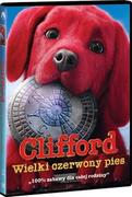 Kino familijne DVD - Clifford. Wielki czerwony pies - miniaturka - grafika 1