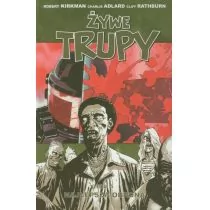 Taurus Media Cliff Rathburn Żywe trupy 5. Najlepsza obrona - Komiksy dla dorosłych - miniaturka - grafika 1