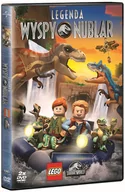 Filmy animowane DVD - Lego Jurassic World: Legenda Wyspy Nublar Sezon 1 - miniaturka - grafika 1