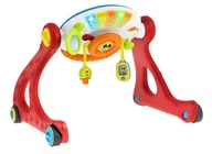 Chodziki - Gro & Walk Playgymjunior runner 54 cm czerwony - miniaturka - grafika 1