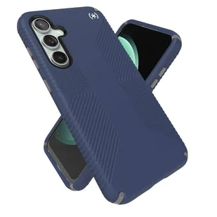 Speck Presidio2 Grip - Etui Samsung Galaxy S23 FE (Coastal Blue/Black/White) - Etui i futerały do telefonów - miniaturka - grafika 11