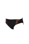 Kąpielówki dla chłopców - ARENA B Streak Jr Brief Slip Unisex - Dla dzieci i młodzieży (Paczka 1) - miniaturka - grafika 1
