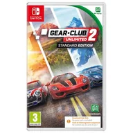 Gry Nintendo Switch - Gear.Club Unlimited 2 GRA NINTENDO SWITCH - miniaturka - grafika 1