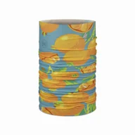 Czapki i chusty sportowe damskie - Chusta Buff Coolnet UV+ Genju Neptune Green - miniaturka - grafika 1