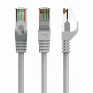 Kable komputerowe i do monitorów - Gembird CAT6A Patchkabel Ungeschirmt 5m - PP6U-CU-5m PP6U-CU-5M - miniaturka - grafika 1