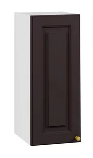 Bristol Szafka Wisząca G-30 Czarny Mat - Meble kuchenne - miniaturka - grafika 1