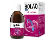 Układ pokarmowy - SOLINEA SP.Z O.O.SP.K. Solinea Solaq syrop 200 ml 3187442 - miniaturka - grafika 1