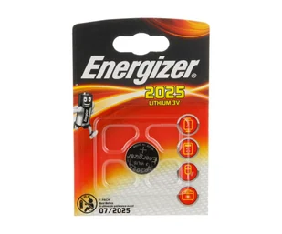 Energizer Bateria R2025 3.0V Lithium 1szt 638709 - Baterie i akcesoria - miniaturka - grafika 7