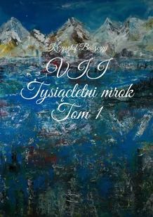 Tysiącletni mrok. Tom 1 - E-booki - fantastyka i horror - miniaturka - grafika 1