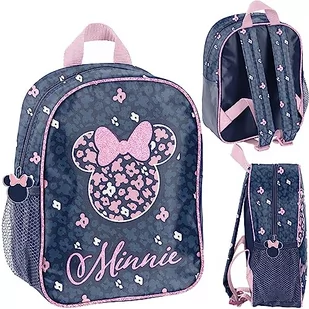 Mały plecak Minnie DM23MM-303 PASO - Plecaki szkolne i tornistry - miniaturka - grafika 2