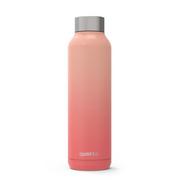 Butelki termiczne - QUOKKA Quokka Solid Butelka termiczna ze stali nierdzewnej 630 ml (Peach) 11810 - miniaturka - grafika 1