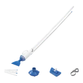 Suche baseny - Zestaw do czyszczenia dna basenu - zabawka - miniaturka - grafika 1
