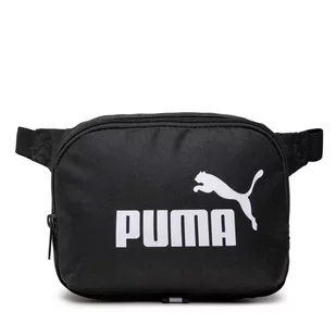 Saszetka nerka Puma Phase Waist Bag 076908 01 Puma Black - Torby sportowe - miniaturka - grafika 1