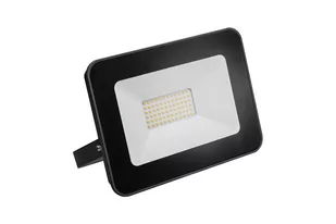 Naświetlacz LED GTV iLUX, 30 W, czarny, 1 szt. - Lampy ogrodowe - miniaturka - grafika 1