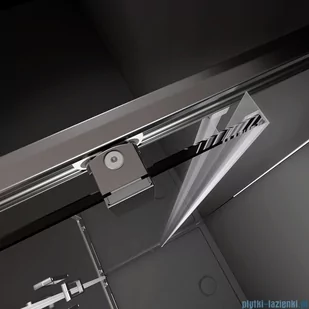 Radaway Premium Pro Pdd kabina 100x100cm szkło przejrzyste 1013000-01-01/1013300-01-01 - Kabiny prysznicowe - miniaturka - grafika 6