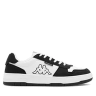 Sneakersy męskie - Sneakersy Kappa SS24-3C001 Biały - miniaturka - grafika 1
