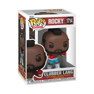 Figurki dla dzieci - Funko POP Rocky 1714 Clubber Lang - miniaturka - grafika 1