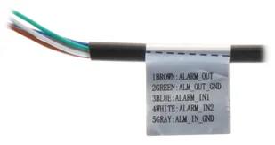 KAMERA WANDALOODPORNA IP IPC-HFW5541E-ZE-27135-S3 WizMind S - 5 Mpx 2.7 ... 13.5 mm - MOTOZOOM DAHUA - Kamery do monitoringu - miniaturka - grafika 5