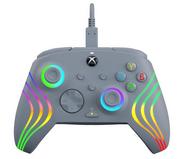 Kontrolery gier na PC - PDP Afterglow Wave Grey do Xbox - przewodowy - miniaturka - grafika 1