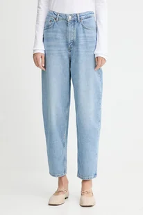 Marc O'Polo jeansy damskie high waist 508907812245 - Spodnie damskie - miniaturka - grafika 1