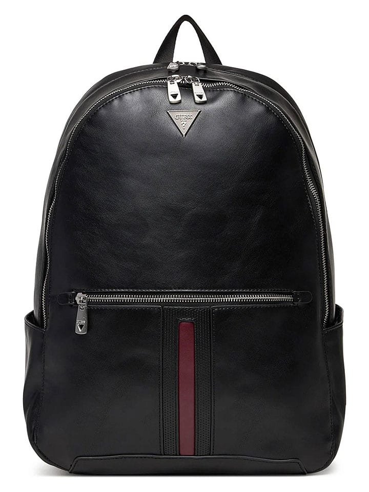 Guess Plecak w kolorze czarnym - 31 x 44 x 15 cm