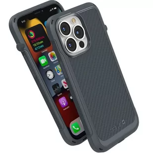 Catalyst Vibe iPhone 13 Pro szary CATVIBE13GRYMP - Etui i futerały do telefonów - miniaturka - grafika 1