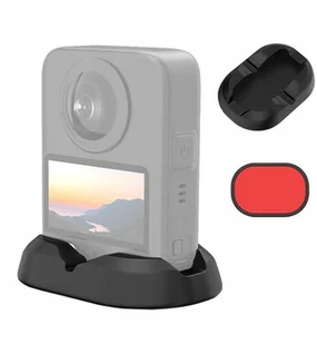 Puluz Stand Uchwyt Przylepny Do Kamery Dji Osmo 360 / Pu780b - Akcesoria do kamer sportowych - miniaturka - grafika 1