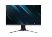 Monitory - Acer XB273GPBMIIPRZX Czarny (UM.HX3EE.P20) - miniaturka - grafika 1