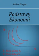E-booki - biznes i ekonomia - Podstawy ekonomii - miniaturka - grafika 1
