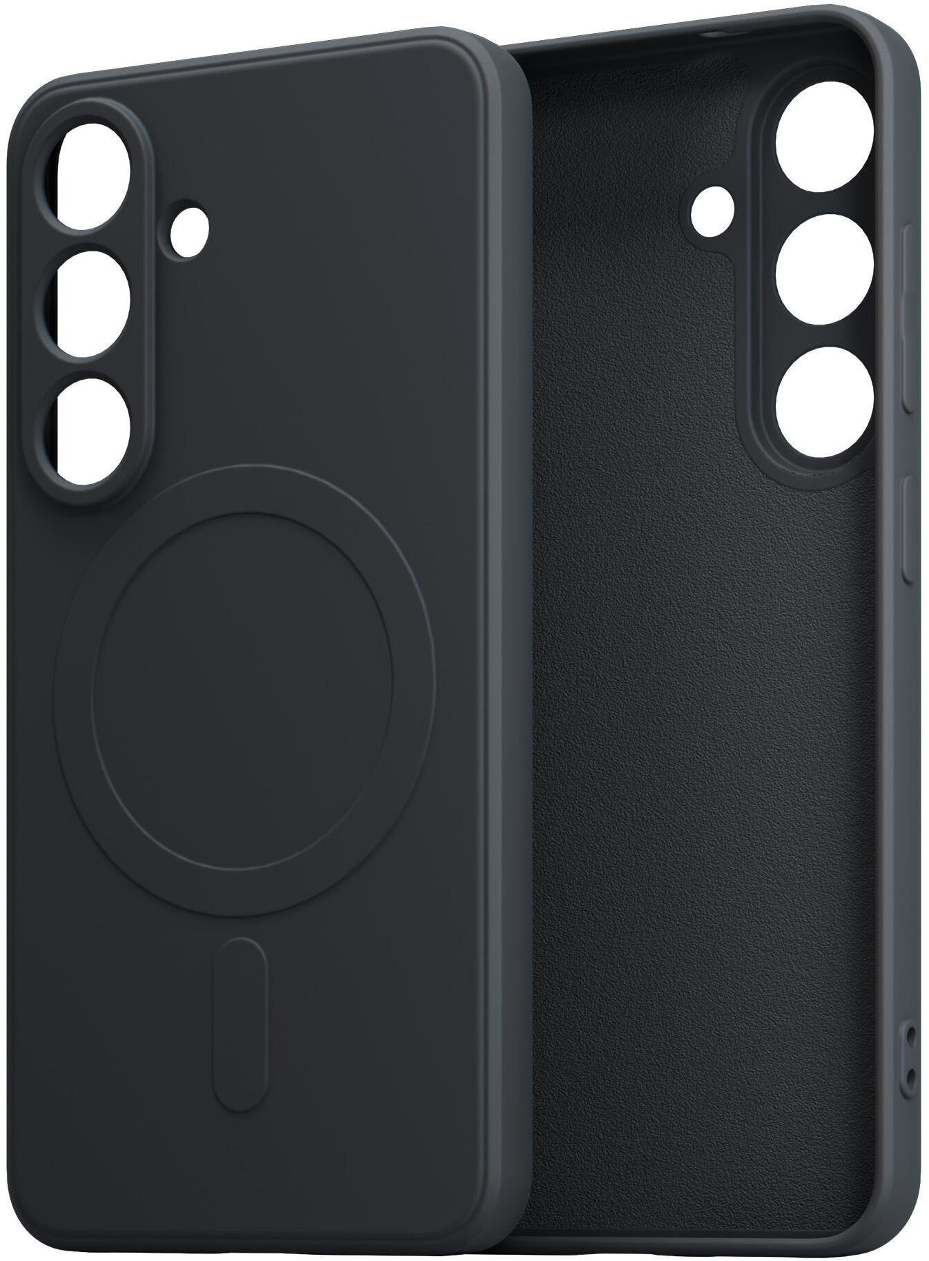 3MK Samsung Galaxy S25 - 3mk Hardy Haptica MagCase