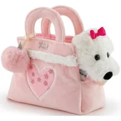 Maskotki i pluszaki - Trudi, Piesek w różowej torebce - miniaturka - grafika 1