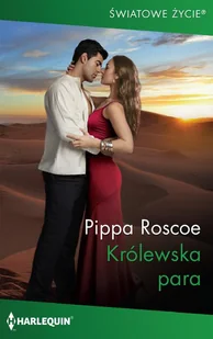 Pippa Roscoe Królewska para e-book) - E-booki - romanse - miniaturka - grafika 1