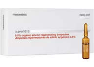 Pozostałe kosmetyki - Mesoestetic x.prof 013 Organic silicon 0,5% 1x5ml - miniaturka - grafika 1
